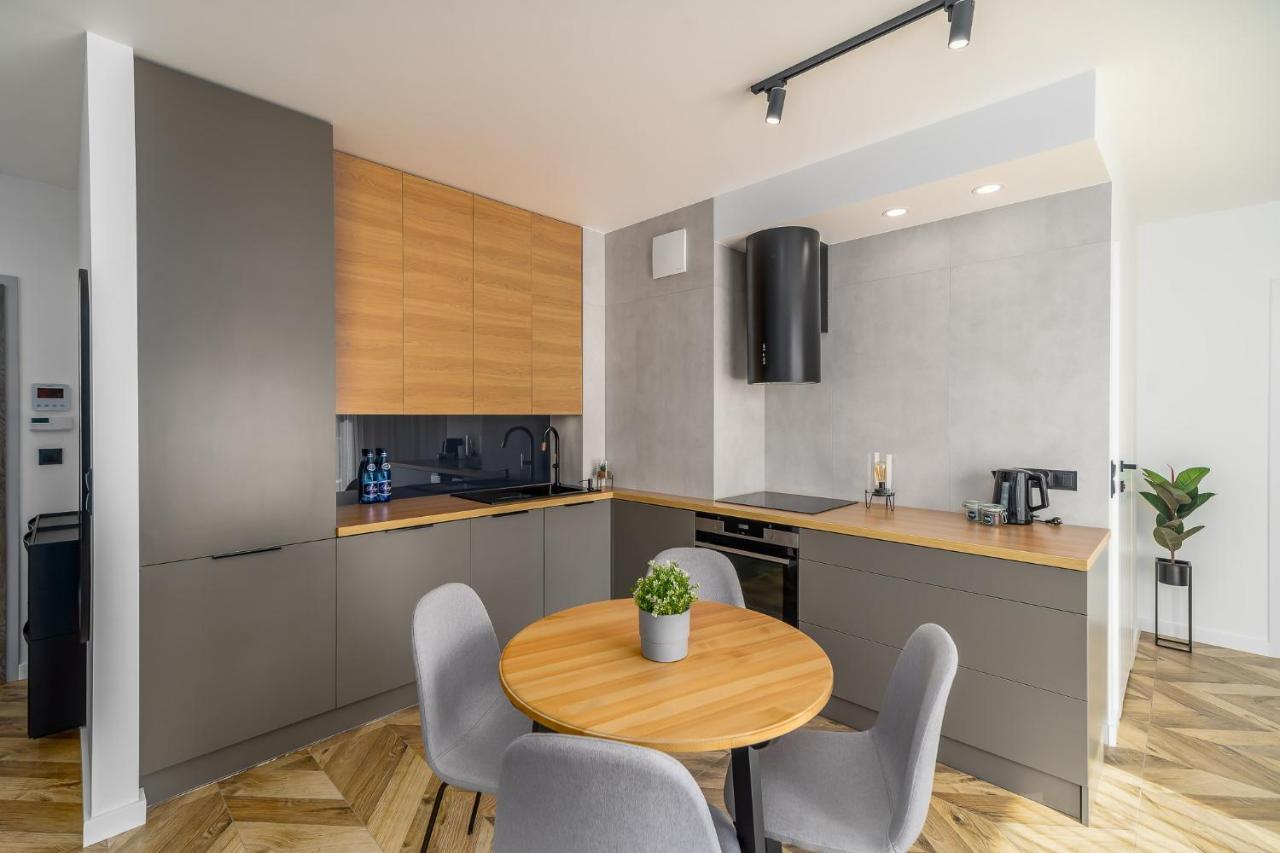 Rent like home Balticus 15 Miedzyzdroje Extérieur photo