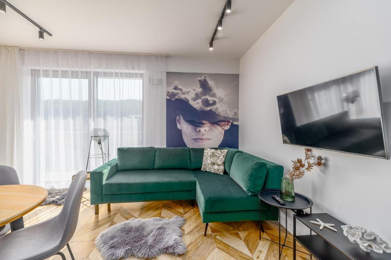 Rent like home Balticus 15 Miedzyzdroje Extérieur photo