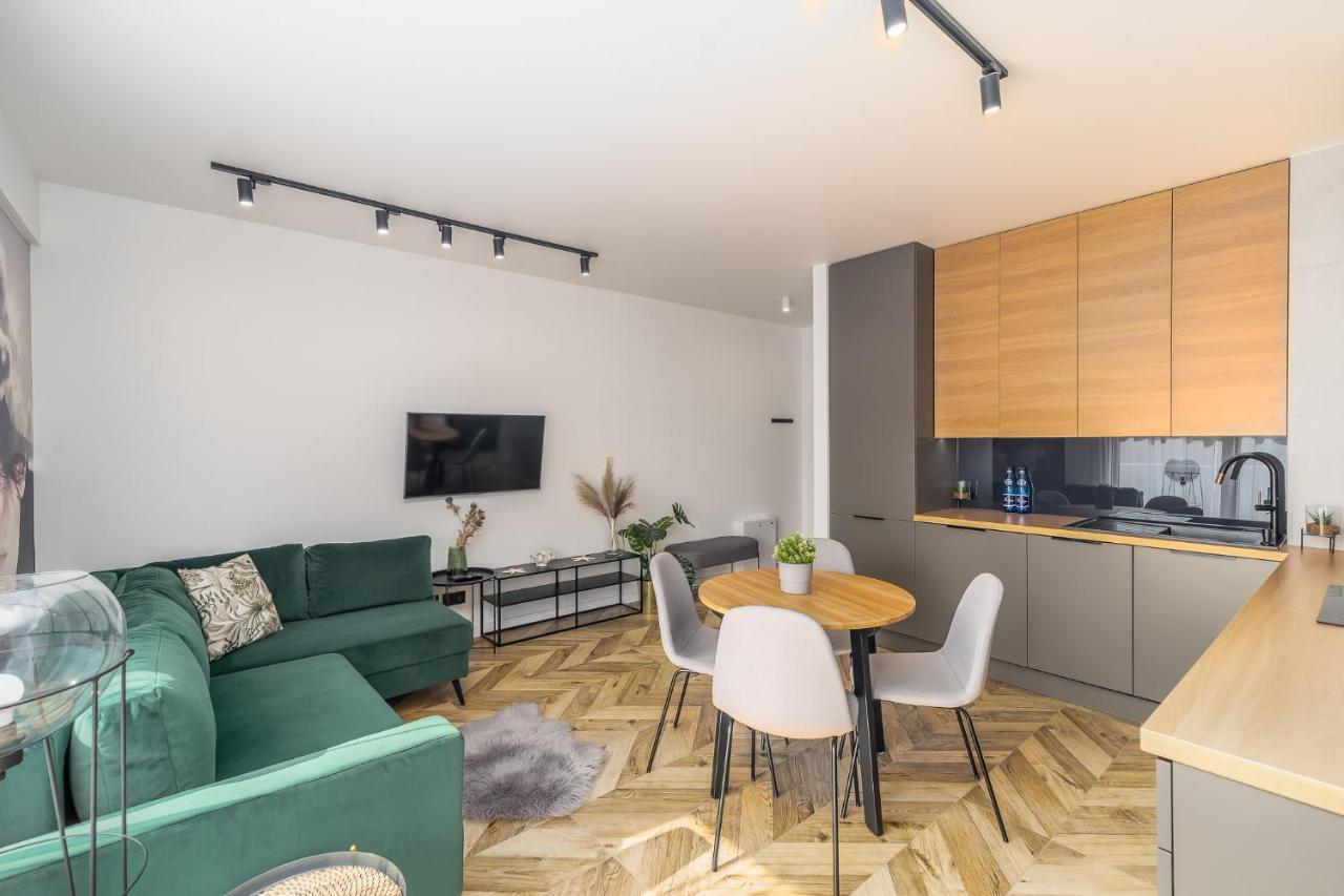 Rent like home Balticus 15 Miedzyzdroje Extérieur photo