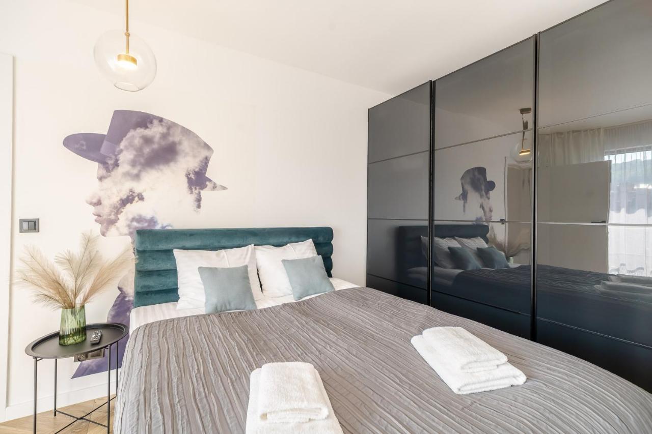 Rent like home Balticus 15 Miedzyzdroje Extérieur photo