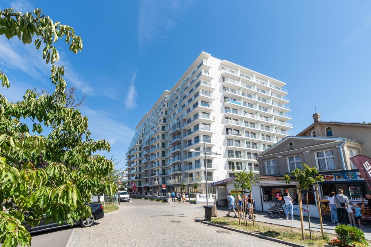 Rent like home Balticus 15 Miedzyzdroje Extérieur photo