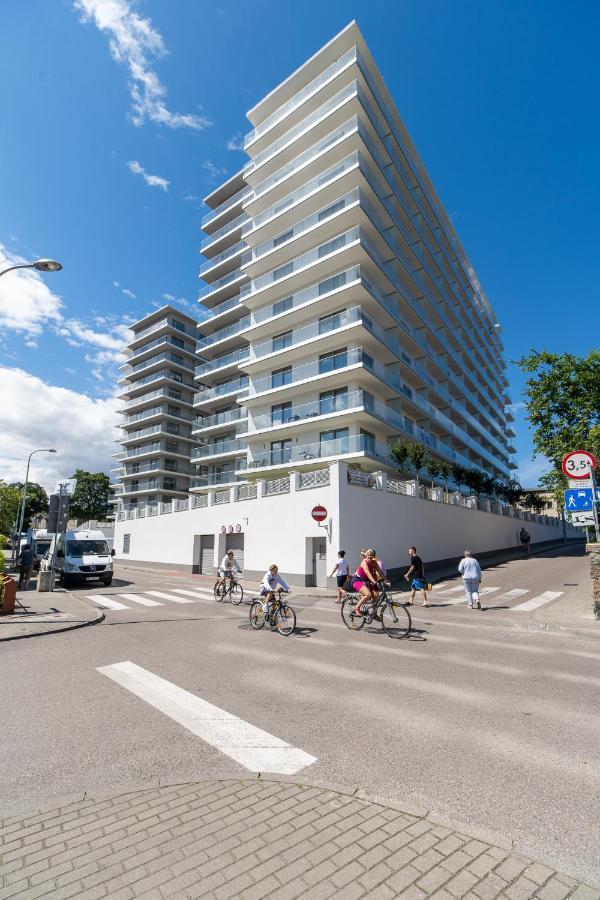 Rent like home Balticus 15 Miedzyzdroje Extérieur photo