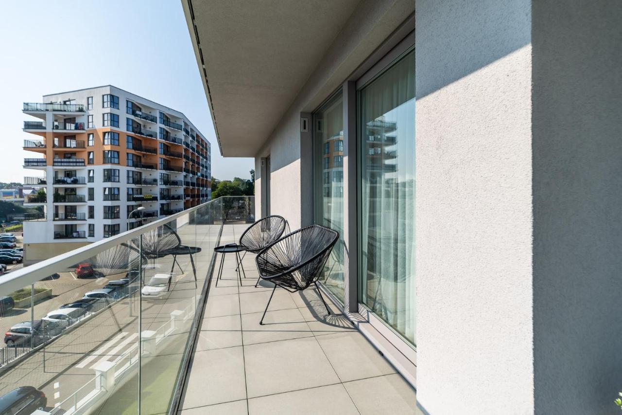 Rent like home Balticus 15 Miedzyzdroje Extérieur photo