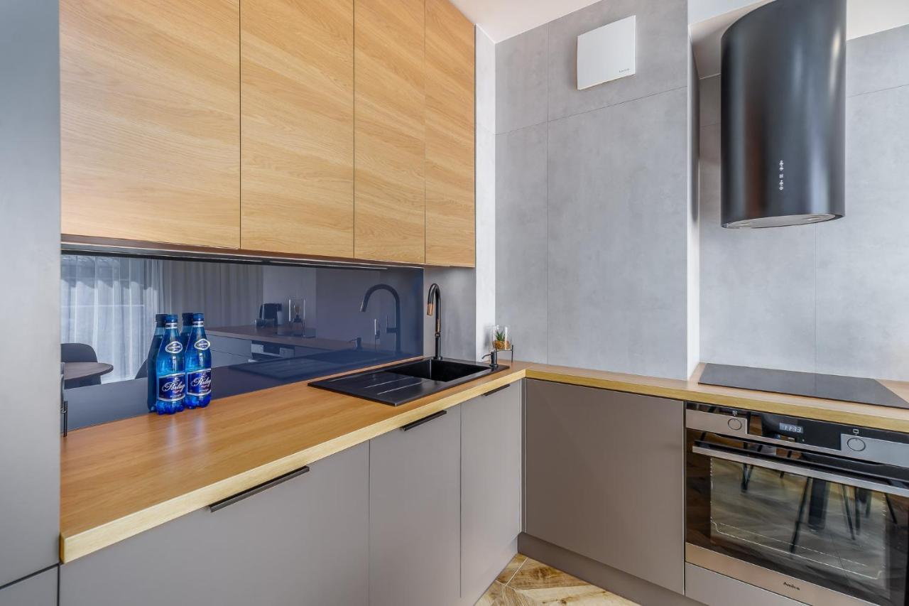 Rent like home Balticus 15 Miedzyzdroje Extérieur photo